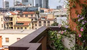 Sale Penthouse Milano