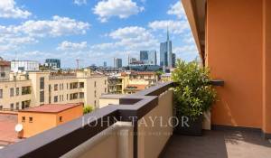 Sale Penthouse Milano