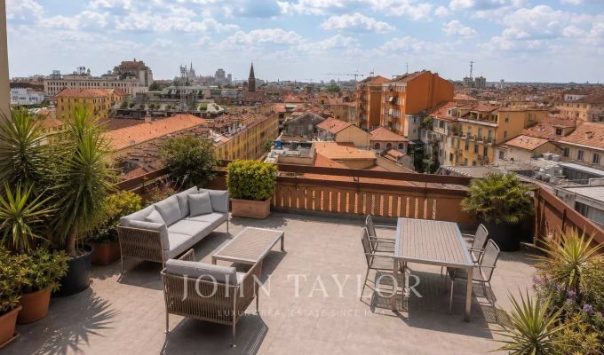 Sale Penthouse Milano
