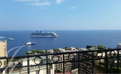 Sale Penthouse Monaco