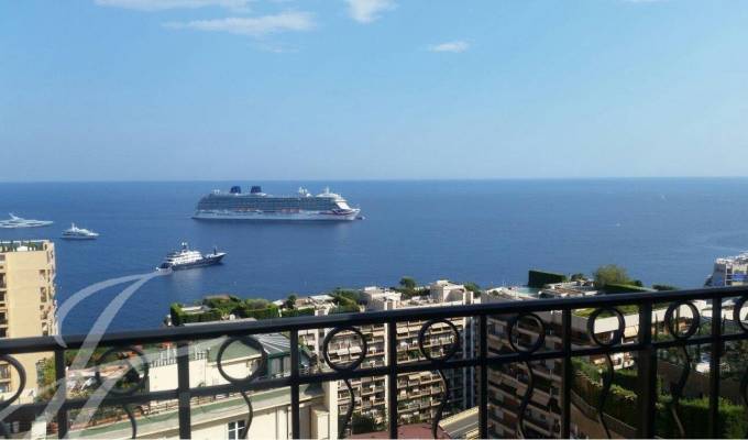 Sale Penthouse Monaco