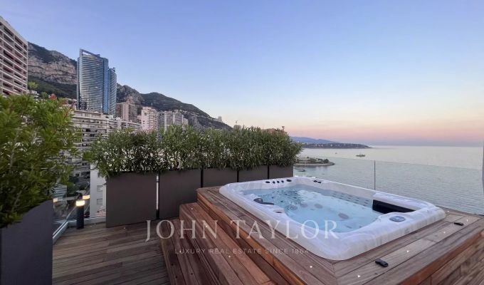 Sale Penthouse Monaco