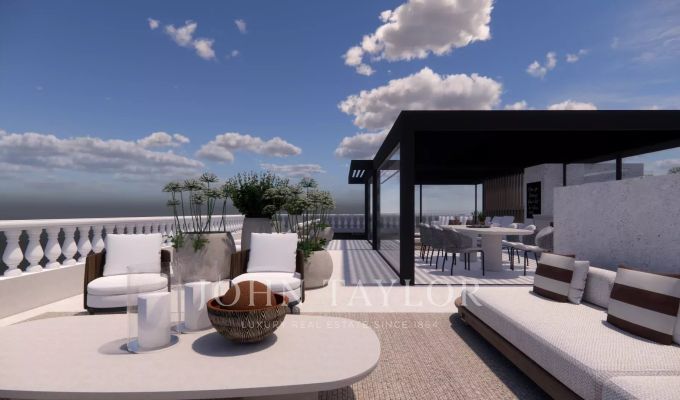 Sale Penthouse Monaco