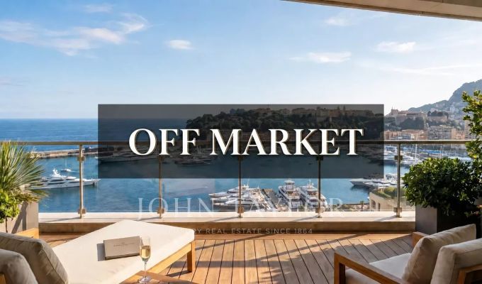 Sale Penthouse Monaco