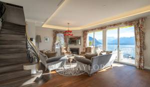 Sale Penthouse Montreux