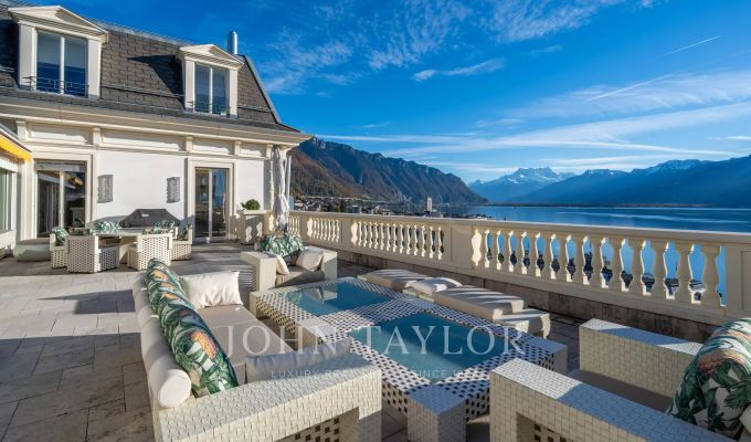 Sale Penthouse Montreux