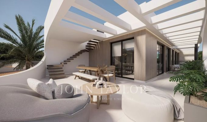 Sale Penthouse Nuestra Señora de Jesus