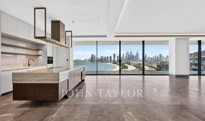Sale Penthouse Palm Jumeirah
