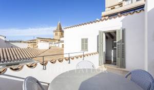 Sale Penthouse Palma de Mallorca