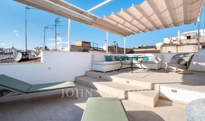 Sale Penthouse Palma de Mallorca