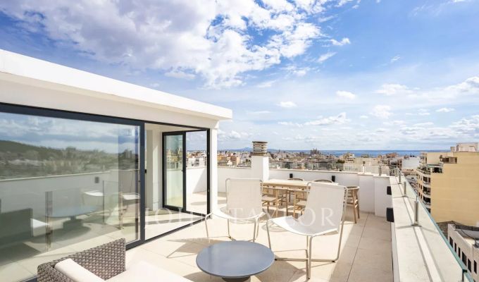 Sale Penthouse Palma de Mallorca