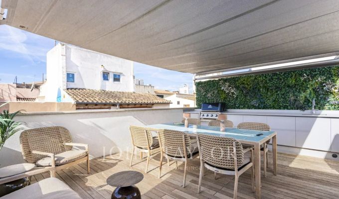 Sale Penthouse Palma de Mallorca
