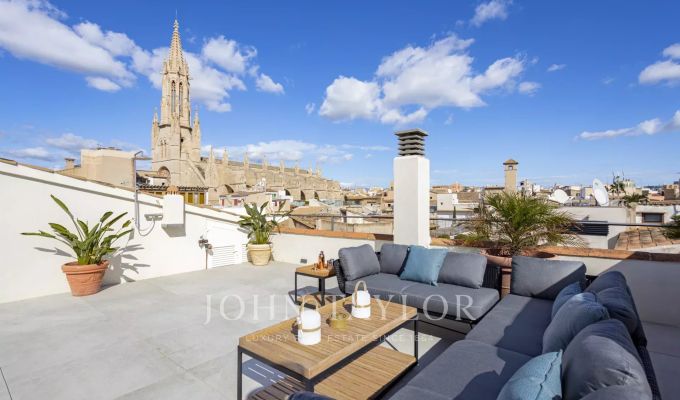 Sale Penthouse Palma de Mallorca