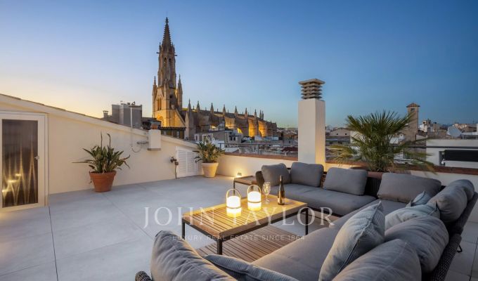 Sale Penthouse Palma de Mallorca