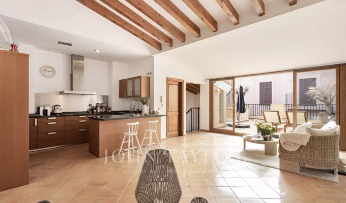 Sale Penthouse Palma de Mallorca