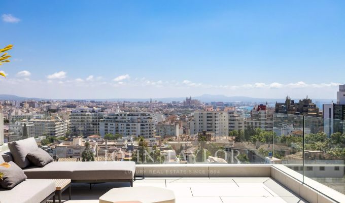 Sale Penthouse Palma de Mallorca