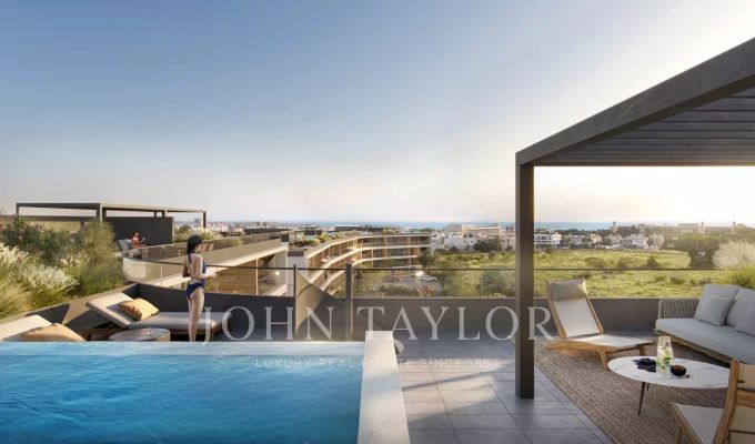 Sale Penthouse Paphos