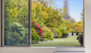 Sale Penthouse Paris 16ème