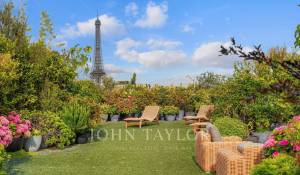 Sale Penthouse Paris 16ème