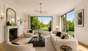 Sale Penthouse Paris 16ème