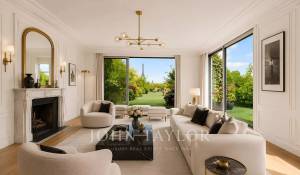 Sale Penthouse Paris 16ème