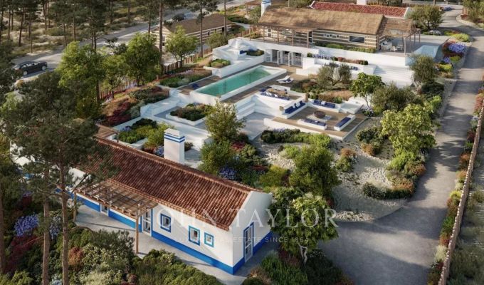 Sale Plot of land Carvalhal