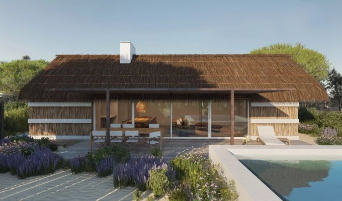 Sale Plot of land Comporta