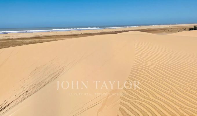 Sale Plot of land Essaouira