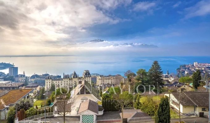 Sale Plot of land Montreux