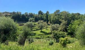 Sale Plot of land Mouans-Sartoux