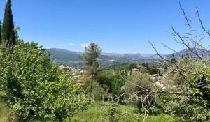 Sale Plot of land Mouans-Sartoux