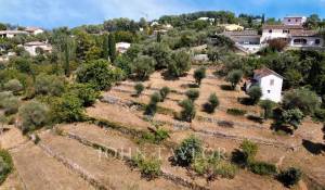 Sale Plot of land Mouans-Sartoux