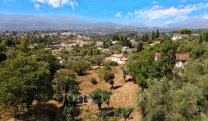 Sale Plot of land Mouans-Sartoux