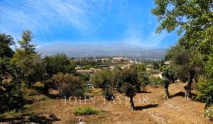 Sale Plot of land Mouans-Sartoux