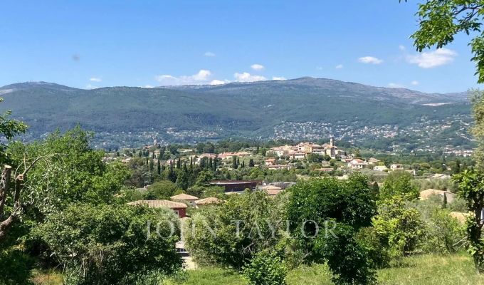 Sale Plot of land Mouans-Sartoux