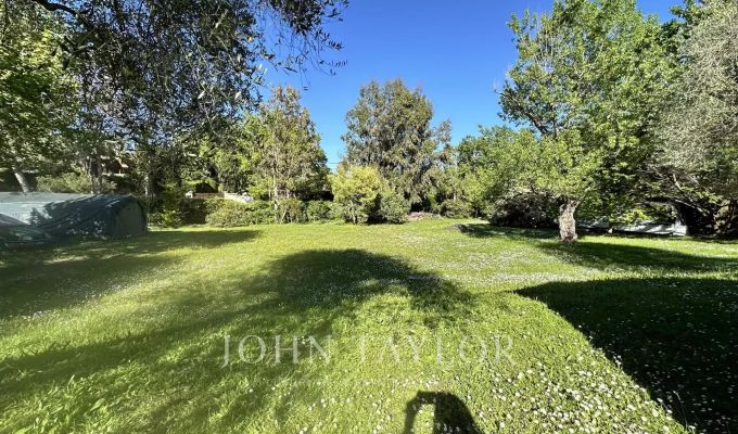 Sale Plot of land Mougins