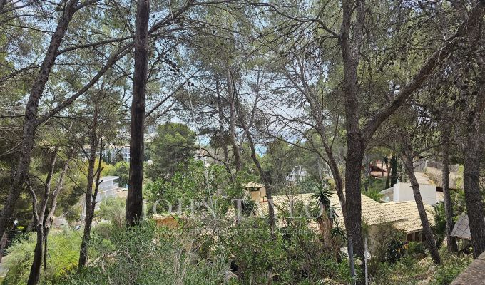 Sale Plot of land Peguera