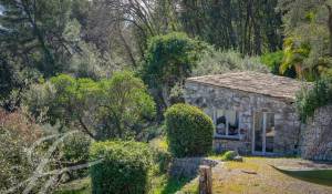 Sale Plot of land Roquefort-les-Pins