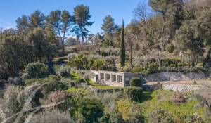 Sale Plot of land Roquefort-les-Pins