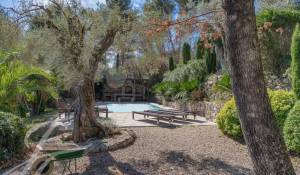 Sale Plot of land Roquefort-les-Pins