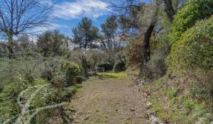 Sale Plot of land Roquefort-les-Pins