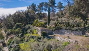 Sale Plot of land Roquefort-les-Pins