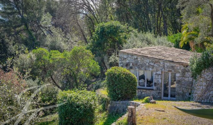 Sale Plot of land Roquefort-les-Pins