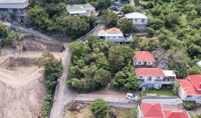Sale Plot of land Saint-Barthélemy