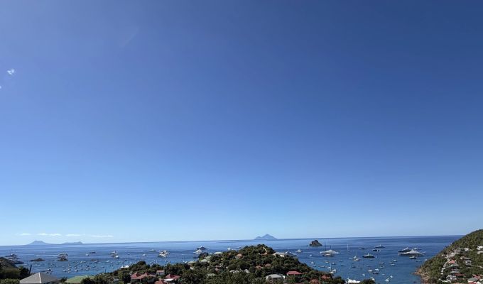 Sale Plot of land Saint-Barthélemy