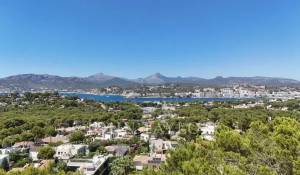 Sale Plot of land Santa Ponsa