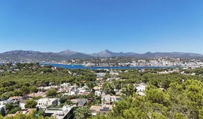 Sale Plot of land Santa Ponsa
