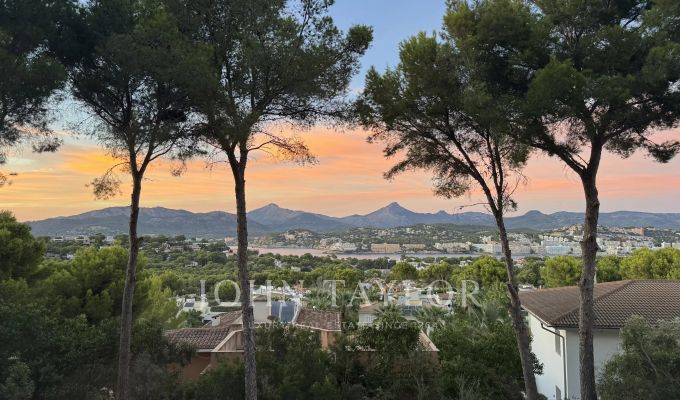 Sale Plot of land Santa Ponsa