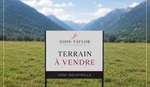 Sale Plot of land Uvrier