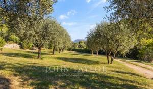 Sale Plot of land Valbonne